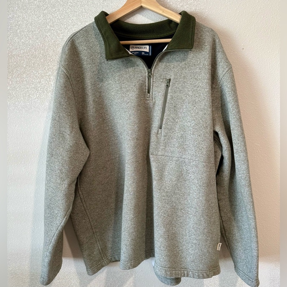 Magellan Outdoors Men's Pullover Sweater
